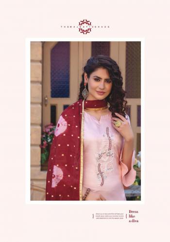 Wanna Ginni Kurtis with Dupatta catalog wholesaler