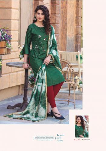 Wanna Ginni Kurtis with Dupatta catalog wholesaler