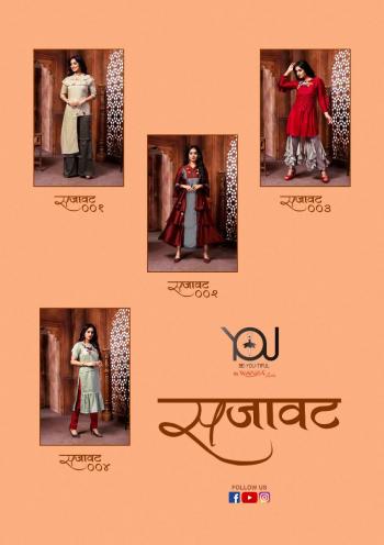 Wanna Sajawat Rayon Party wear kurtis wholesaler