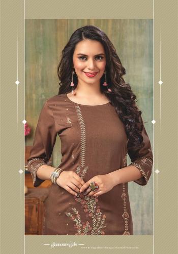 Wanna Sasya vol 1 long kurtis catalog wholesaler