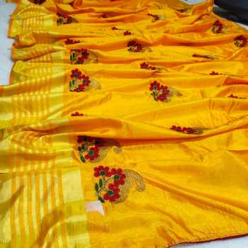 Weaving Silk Saree wholesale Price