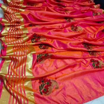 Weaving Silk Saree wholesale Price