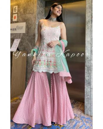 Yankita Kapoor Master replica Stitched Suits