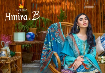 Yashika Amira b vol 1 Pakistani Dress Wholesale price