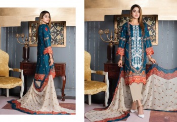 Yashika Amira b vol 1 Pakistani Dress Wholesale price