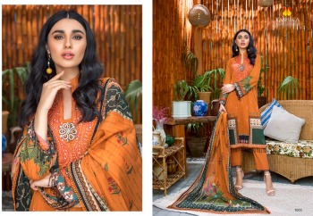 Yashika Amira b vol 1 Pakistani Dress Wholesale price