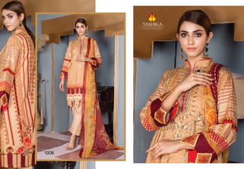 Yashika Amira b vol 1 Pakistani Dress Wholesale price