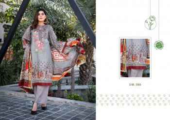 Yashika Mahnoor vol 2 Lawn cotton Pakistani Suits