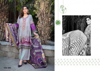 Yashika Mahnoor vol 2 Lawn cotton Pakistani Suits