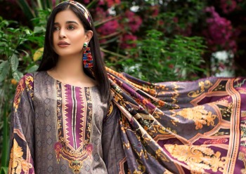 Yashika Mahnoor vol 2 Lawn cotton Pakistani Suits