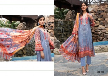 Yashika Mahnoor vol 2 Lawn cotton Pakistani Suits