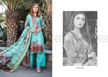 Yashika Mahnoor vol 2 Lawn cotton Pakistani Suits