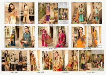 Yashika-Mahnoor-vol-3-Lawn-Cotton-Pakistani-Suits-catalog-5