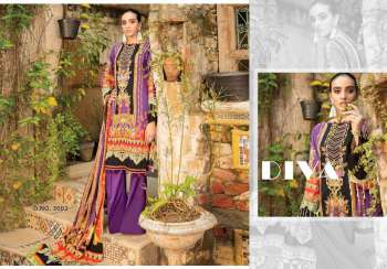 Yashika-Mahnoor-vol-3-Lawn-Cotton-Pakistani-Suits-catalog-8