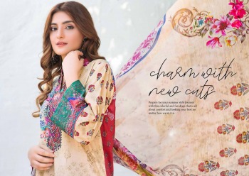 Yashika Mohterma vol 1 pakistani lawn dress wholesale price