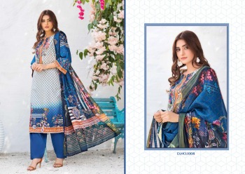 Yashika Mohterma vol 1 pakistani lawn dress wholesale price