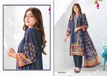 Yashika Mohterma vol 1 pakistani lawn dress wholesale price