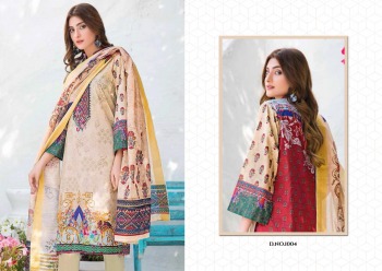 Yashika Mohterma vol 1 pakistani lawn dress wholesale price