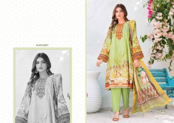 Yashika Mohterma vol 1 pakistani lawn dress wholesale price