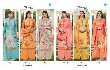 Your Choice Mahnoor Jam Silk Suits wholesaler