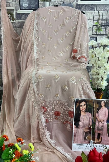 Zaha khushbu vol 6 Pakistani Suits wholesaler