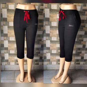 Zara Cotton Hosiery capri wholesale price