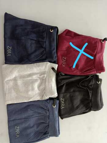 Zara Cotton Hosiery capri wholesale price