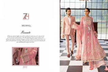 Zaura Hassan Mushq Pakistani Suits Wholesaler