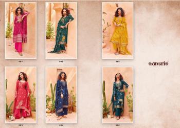 Zaveri-Zeenath-Viscose-Silk-Salwar-Kameez-wholesalers-8