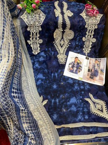 Ziaaz Maria b M Print Cotton pakistani Suits wholesaler