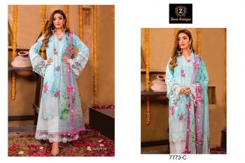 Ziaz viva vol 1 pakistani Suits catalog wholesaler