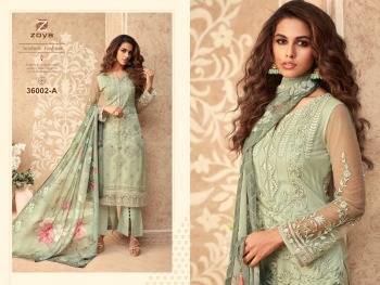 Zoya 36002 hit Design pakistani Suits wholesale Price