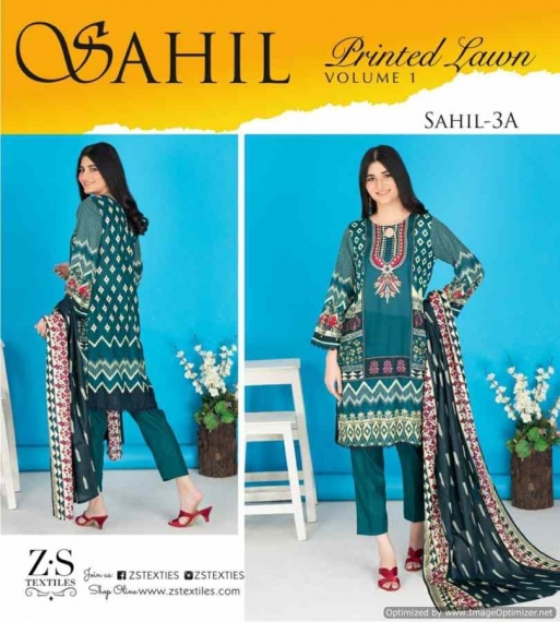 sahil printed lawn 2019 catalogue wholesale price