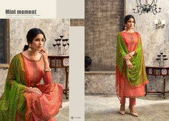 ZSM Nargis vol 9 Glace Cotton Salwar kameez wholesaler