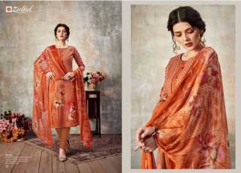 Zulfat Florence vol 3 Cotton Salwar kameez wholesaler