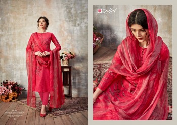 Zulfat Florence vol 3 Cotton Salwar kameez wholesaler