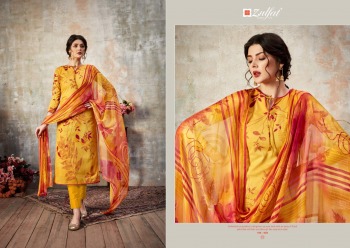 Zulfat Florence vol 3 Cotton Salwar kameez wholesaler