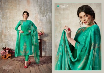 Zulfat Florence vol 3 Cotton Salwar kameez wholesaler