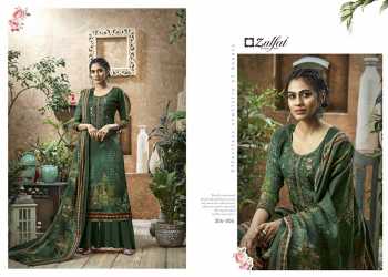 Zulfat Heenaz Pashmina Winter Salwar Kameez wholesaler