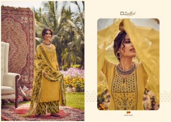 Zulfat Jashn e Patiala Salwar Kameez wholesaler