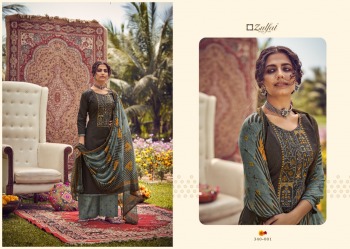 Zulfat Jashn e Patiala Salwar Kameez wholesaler