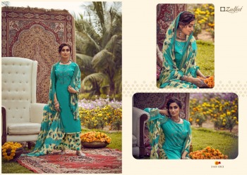 Zulfat Jashn e Patiala Salwar Kameez wholesaler