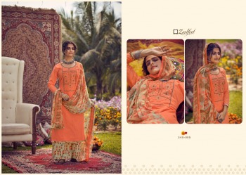 Zulfat Jashn e Patiala Salwar Kameez wholesaler