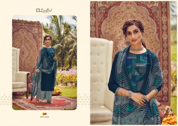 Zulfat Jashn e Patiala Salwar Kameez wholesaler