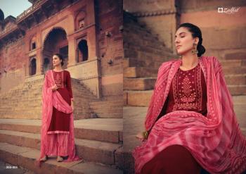 Zulfat Mohini Jam Cotton Salwar Kameez wholesaler