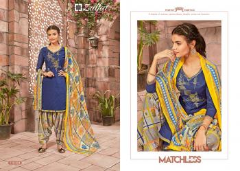 Zulfat Patiala babes Cotton punjabi Dress wholesale