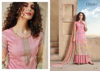 Zulfat Revaa Jam Cotton Suits catalog wholesaler