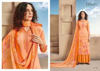 Zulfat Revaa Jam Cotton Suits catalog wholesaler