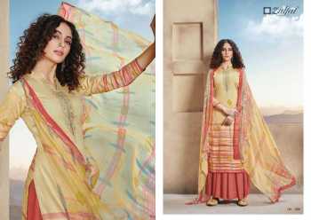 Zulfat Revaa Jam Cotton Suits catalog wholesaler