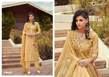 Zulfat Romani Cotton Salwar kameez Wholesaler